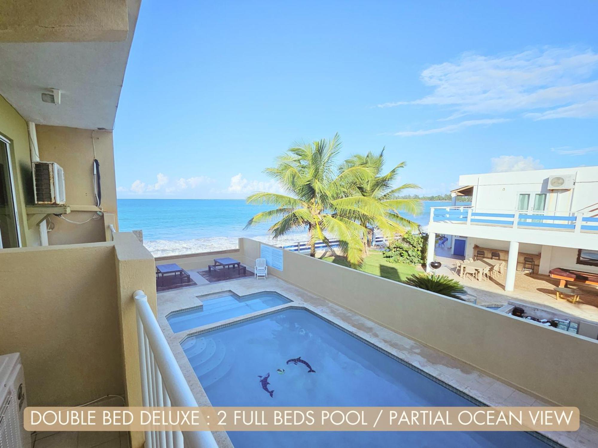 Selva Boutique Hotel - Luquillo Oceanfront Retreat - Adults Only Luaran gambar