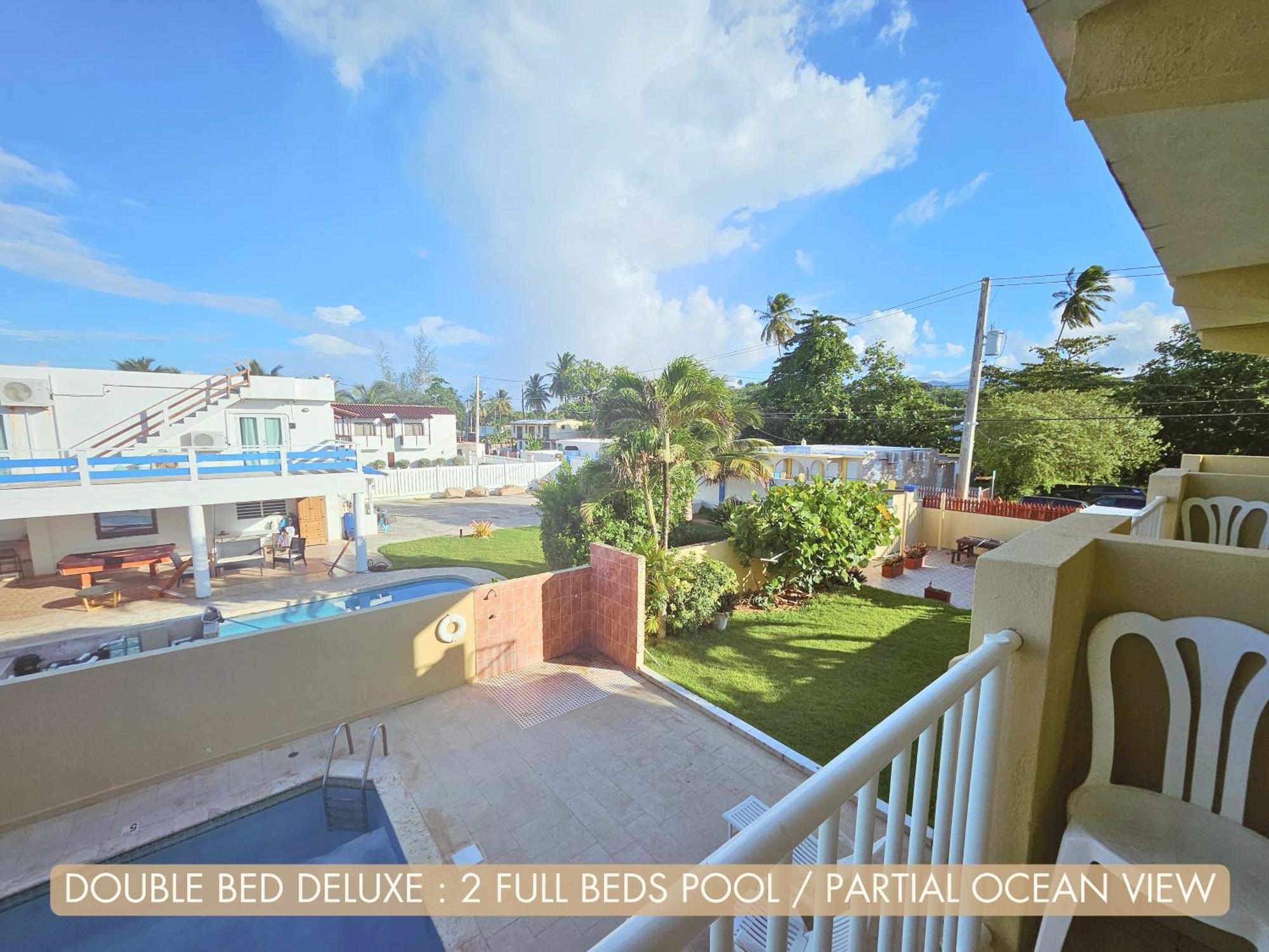 Selva Boutique Hotel - Luquillo Oceanfront Retreat - Adults Only Luaran gambar