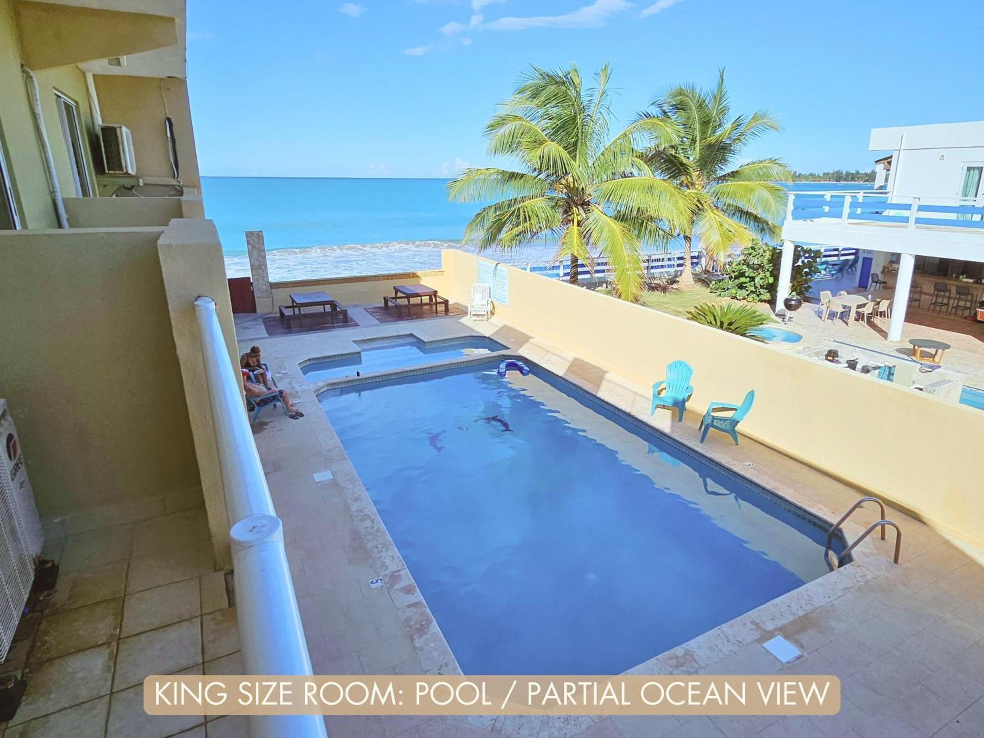 Selva Boutique Hotel - Luquillo Oceanfront Retreat - Adults Only Luaran gambar