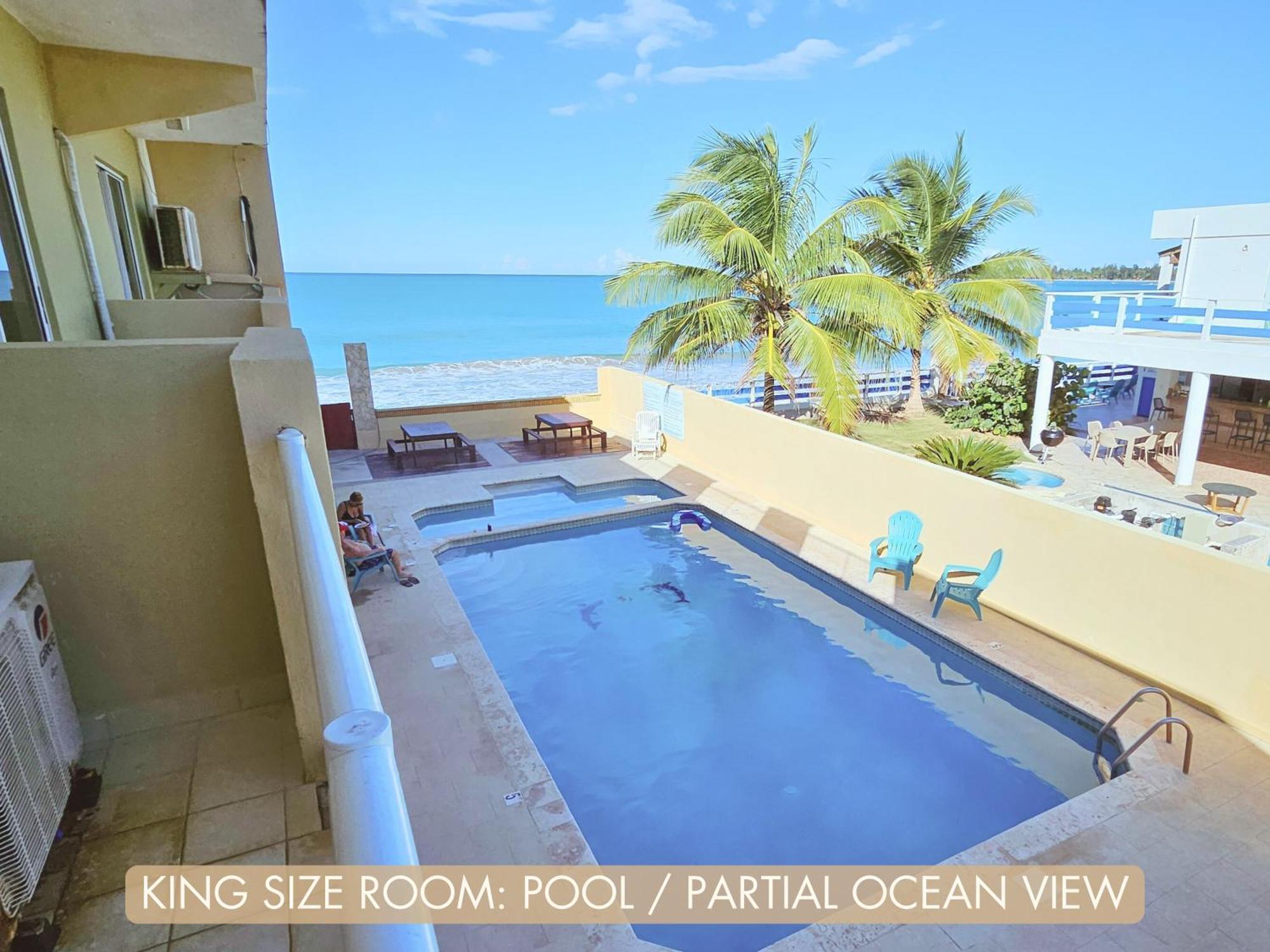 Selva Boutique Hotel - Luquillo Oceanfront Retreat - Adults Only Luaran gambar