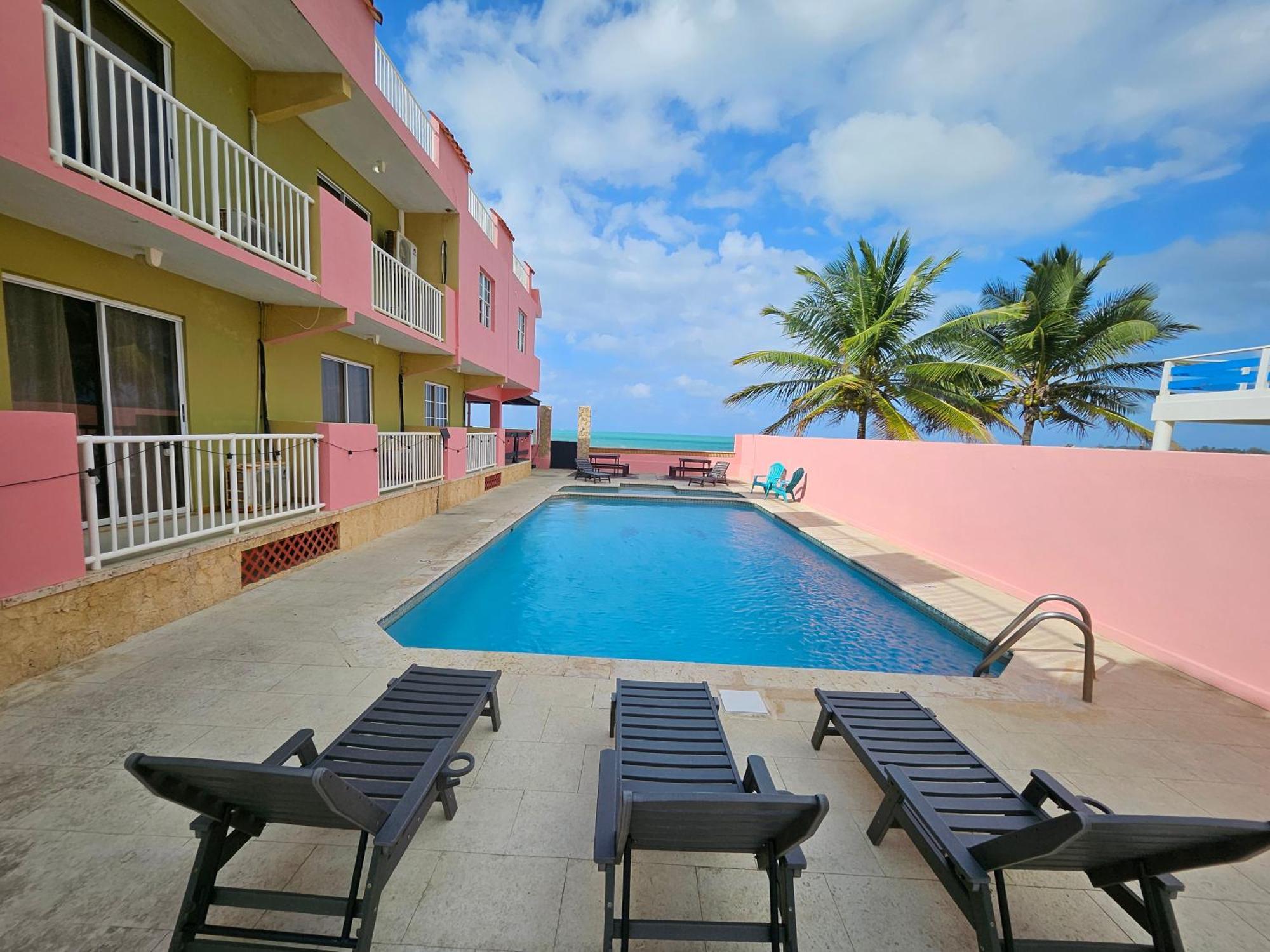 Selva Boutique Hotel - Luquillo Oceanfront Retreat - Adults Only Luaran gambar