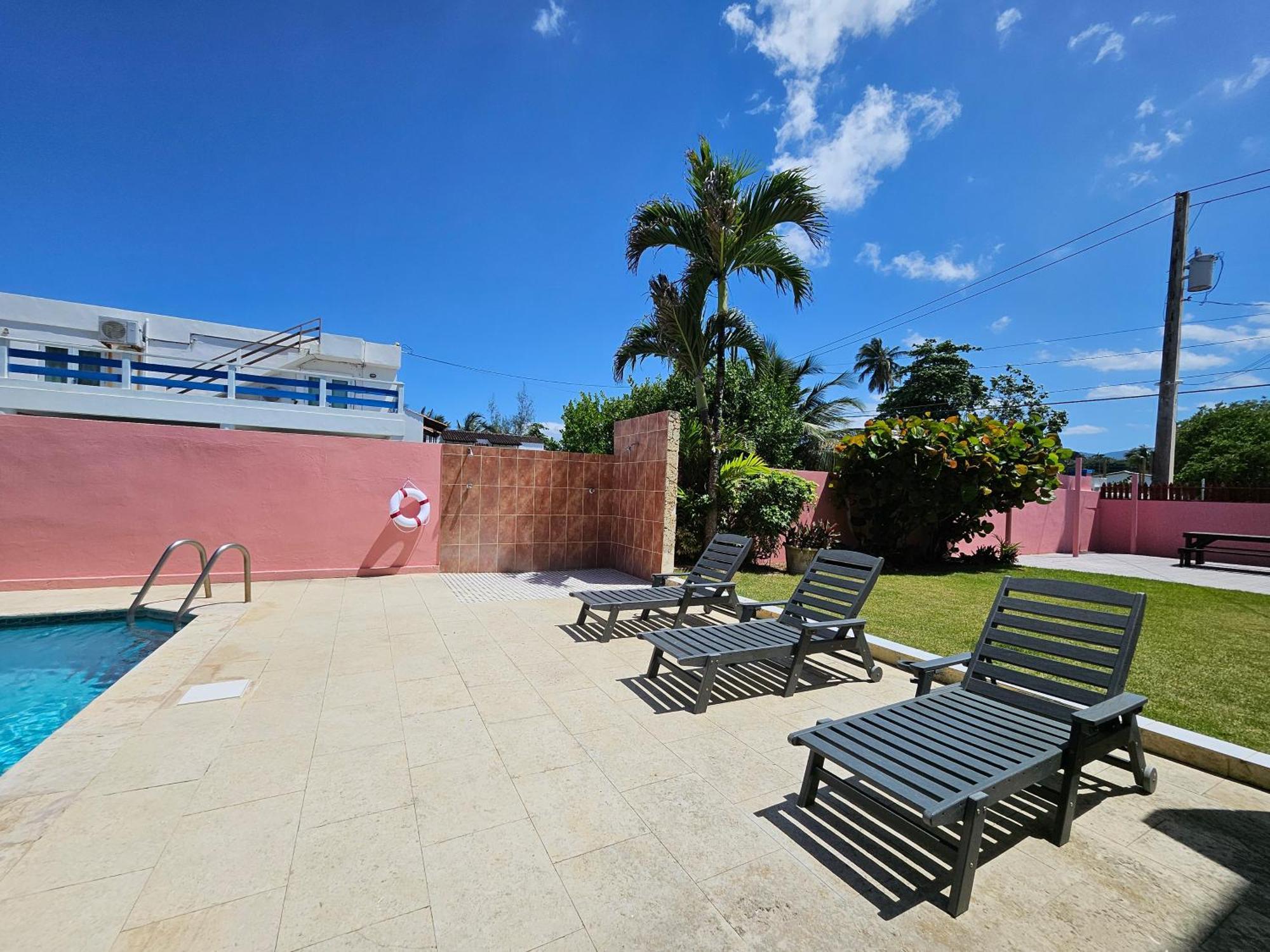 Selva Boutique Hotel - Luquillo Oceanfront Retreat - Adults Only Luaran gambar